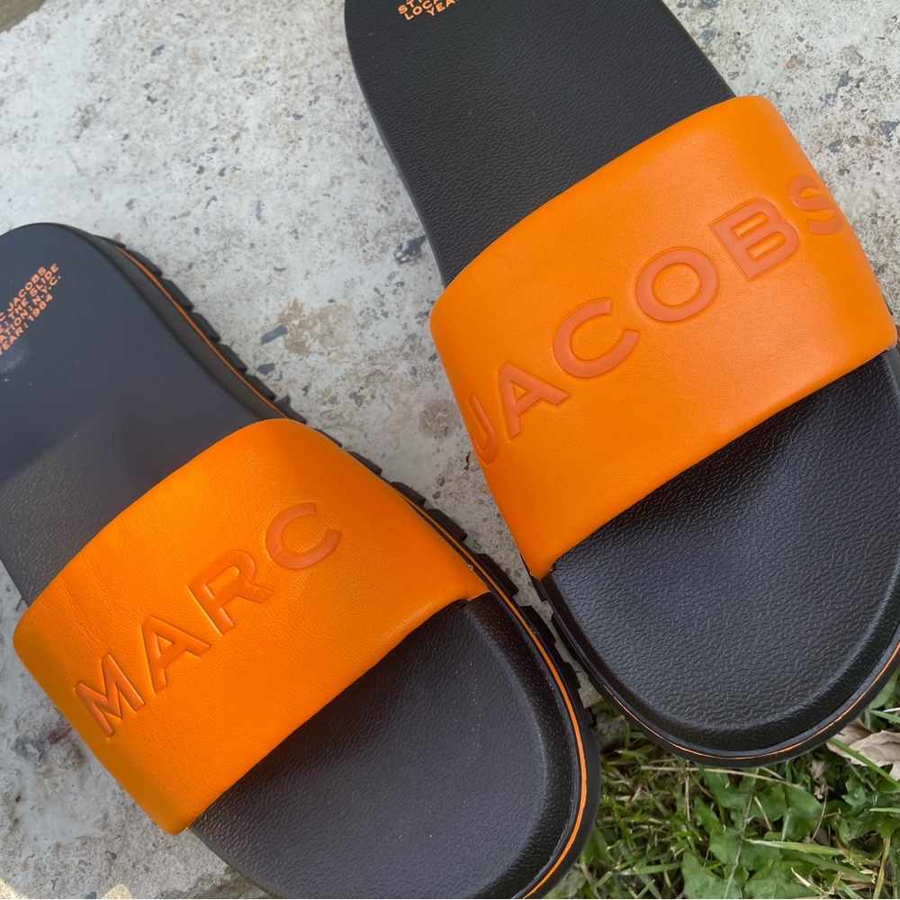 Marc Jacobs MENS Leather size MENS US 12